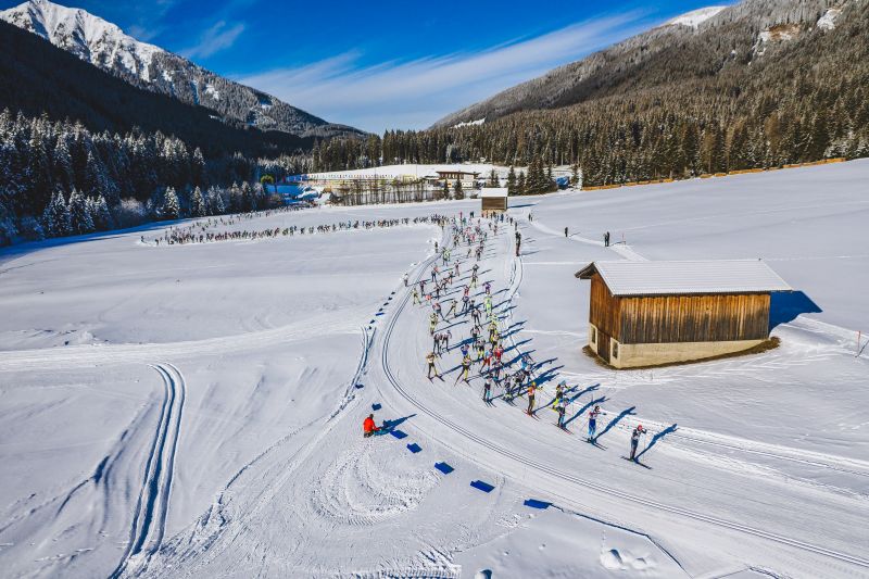AUT, Dolomitenlauf 2019, Freestyle