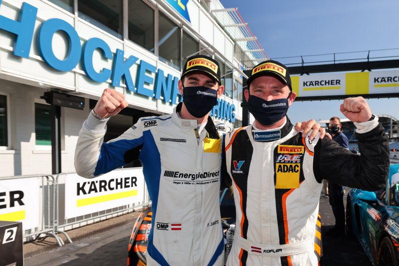 ADAC GT4 Germany, 3. + 4. Rennen Hockenheimring 2020 - Foto: Gruppe C Photography