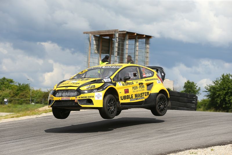 RX-Rekordmeister Alois Höller (AUT, Ford Fiesta) (c) Walter Vogler